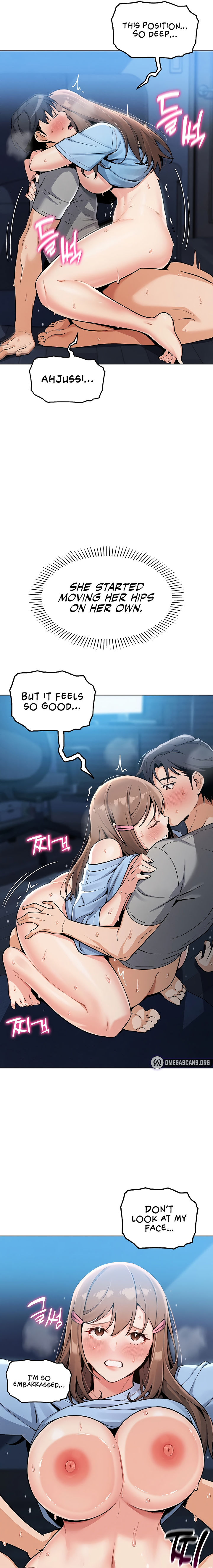 My Daughter Chapter 6 - Page 9