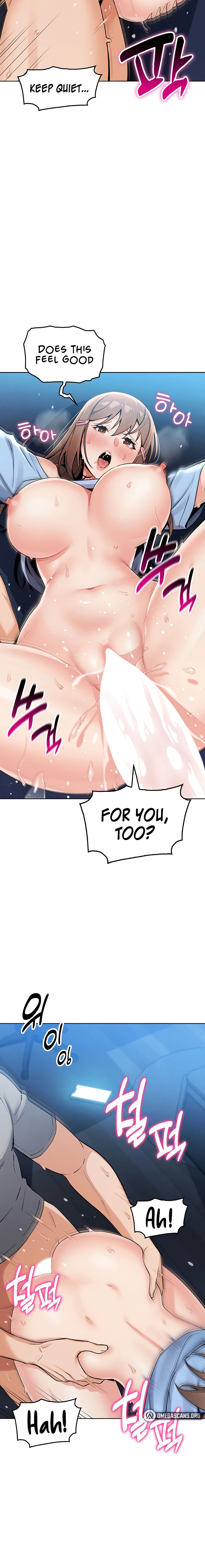 My Daughter Chapter 6 - Page 18