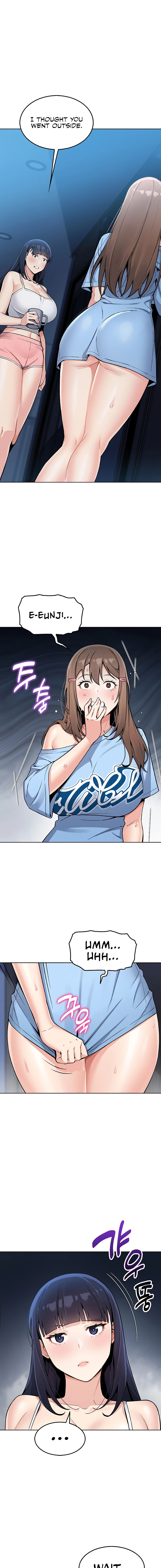 My Daughter Chapter 6 - Page 27