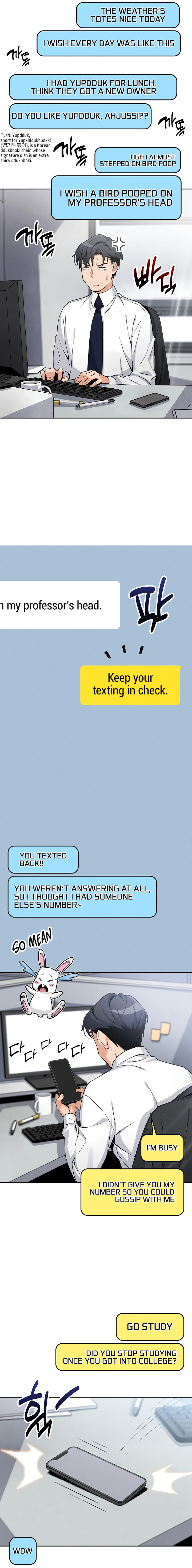 My Daughter Chapter 7 - Page 8