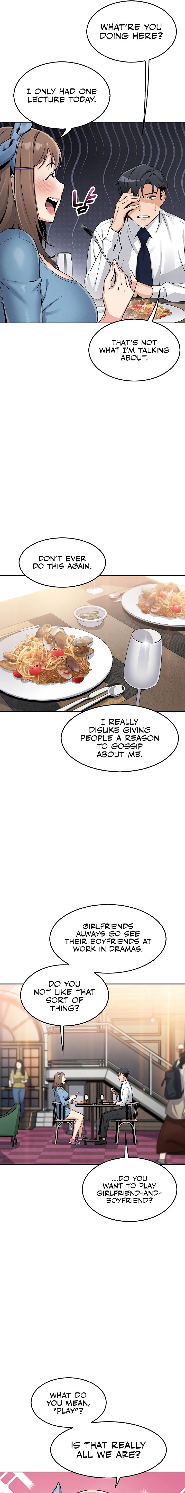 My Daughter Chapter 7 - Page 15