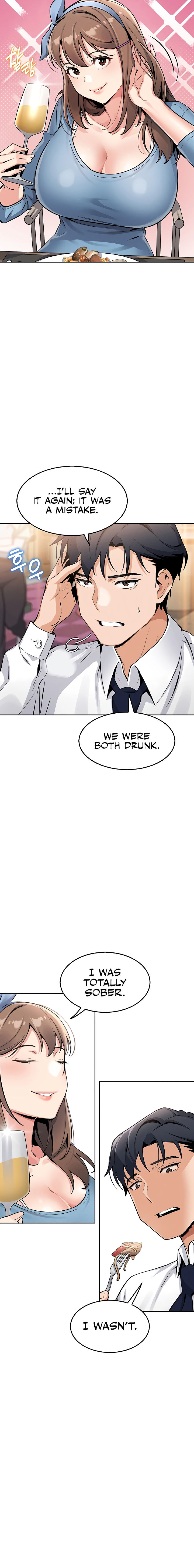 My Daughter Chapter 7 - Page 16