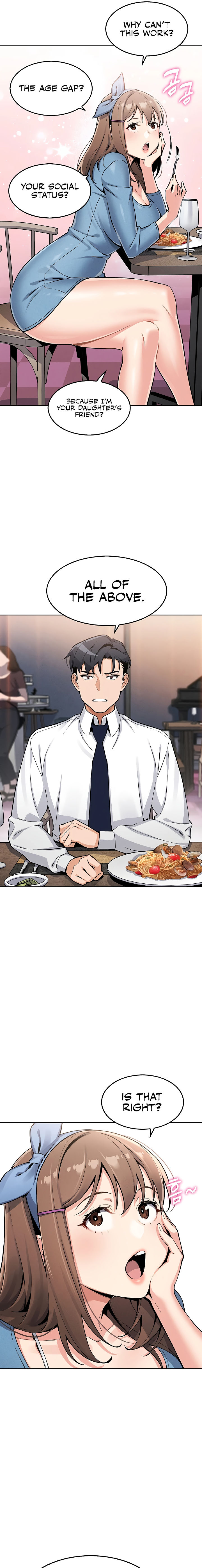 My Daughter Chapter 7 - Page 17