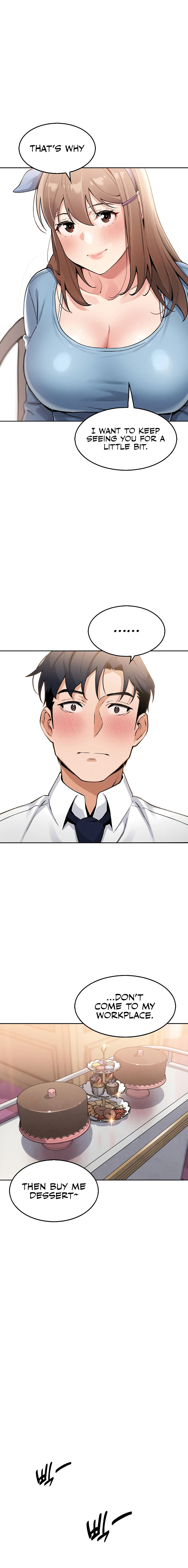 My Daughter Chapter 7 - Page 20