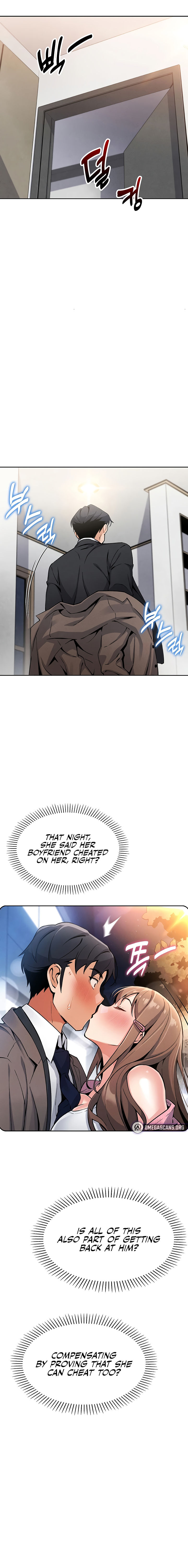 My Daughter Chapter 7 - Page 21