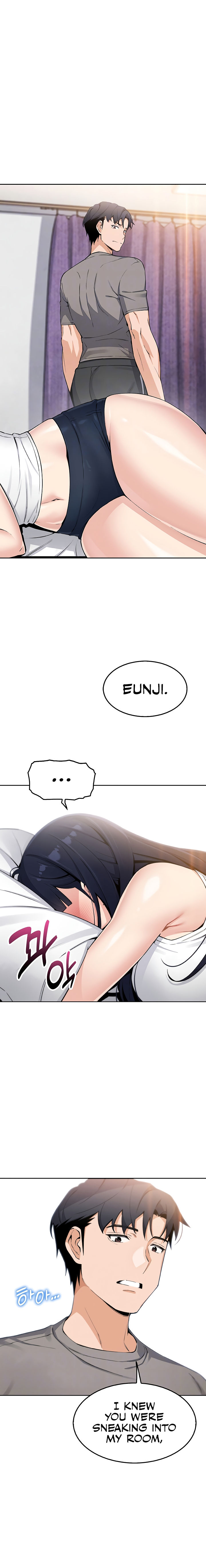 My Daughter Chapter 8 - Page 4