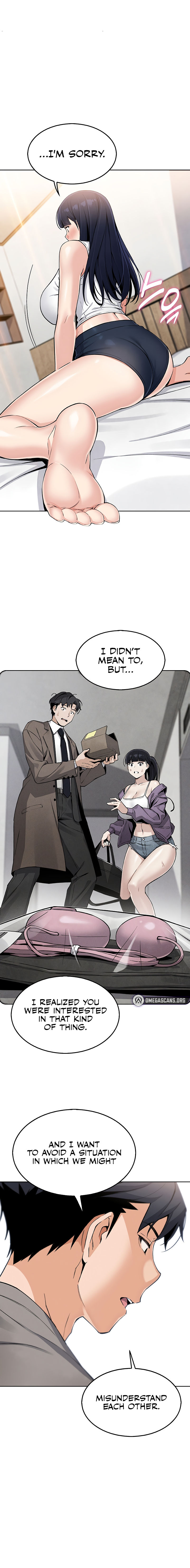 My Daughter Chapter 8 - Page 6