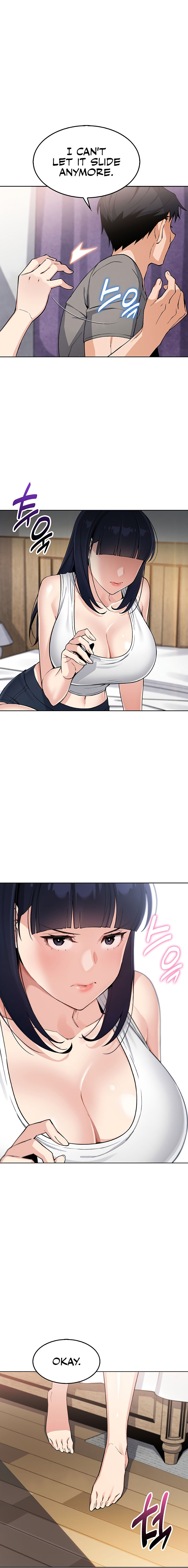 My Daughter Chapter 8 - Page 10