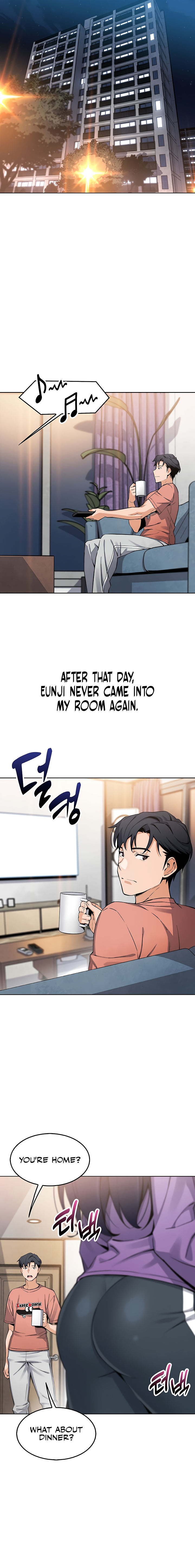 My Daughter Chapter 8 - Page 12