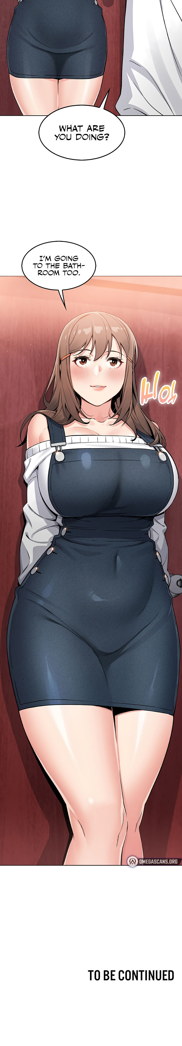 My Daughter Chapter 8 - Page 22