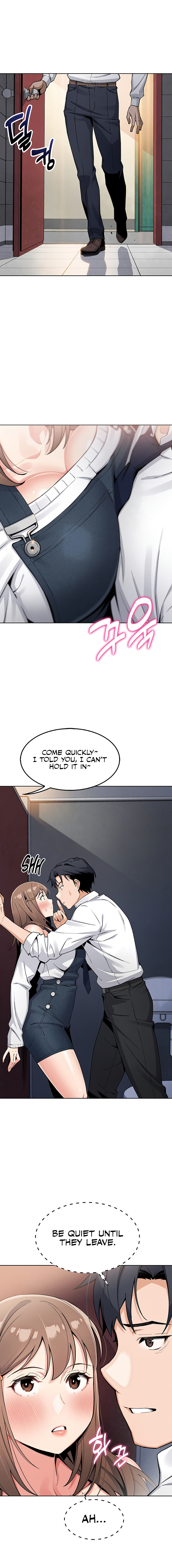 My Daughter Chapter 9 - Page 8