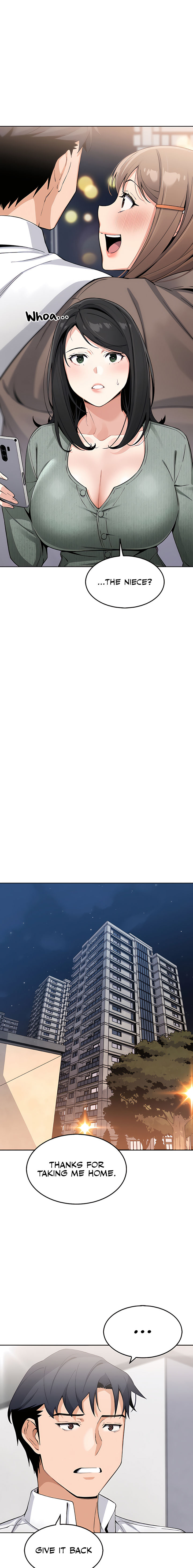 My Daughter Chapter 10 - Page 19