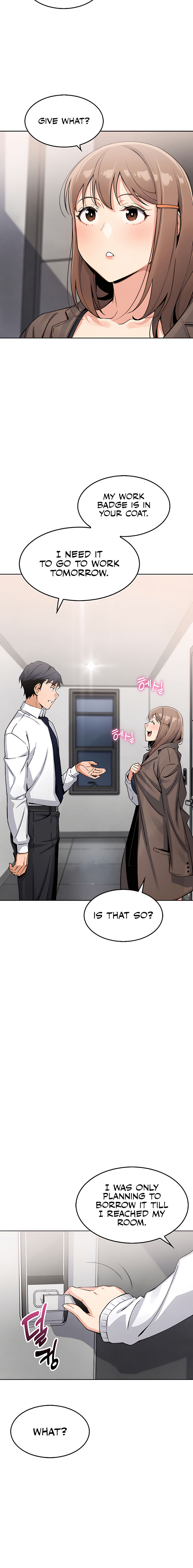 My Daughter Chapter 10 - Page 20