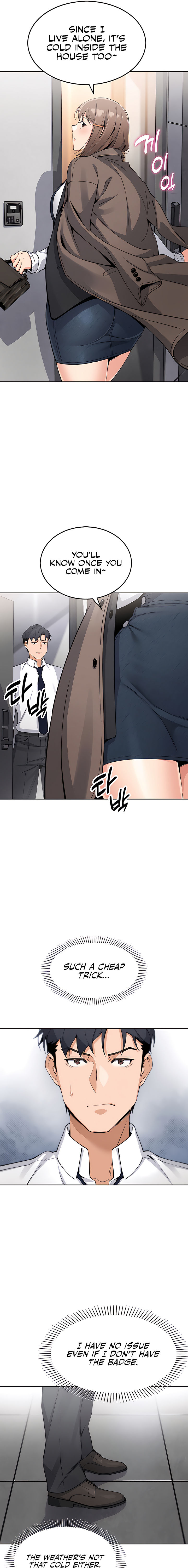 My Daughter Chapter 10 - Page 21