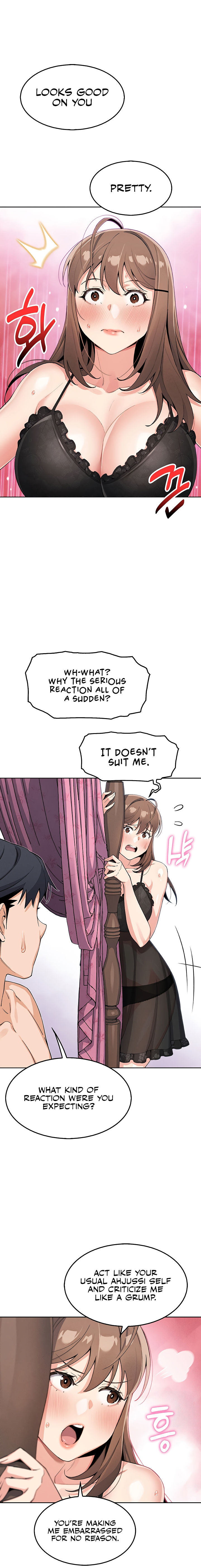 My Daughter Chapter 11 - Page 17