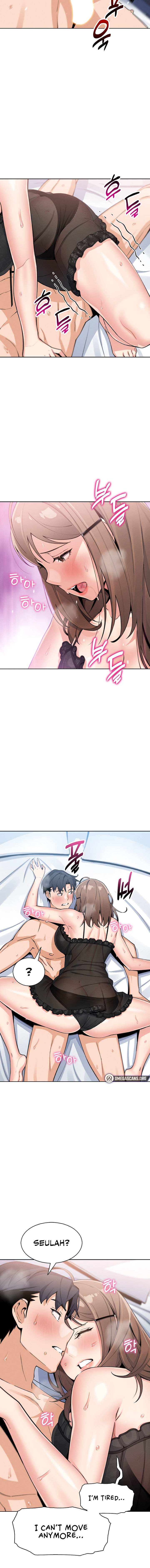 My Daughter Chapter 12 - Page 8