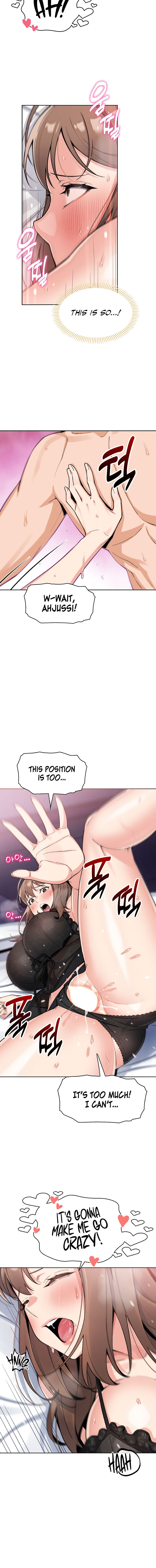 My Daughter Chapter 12 - Page 10