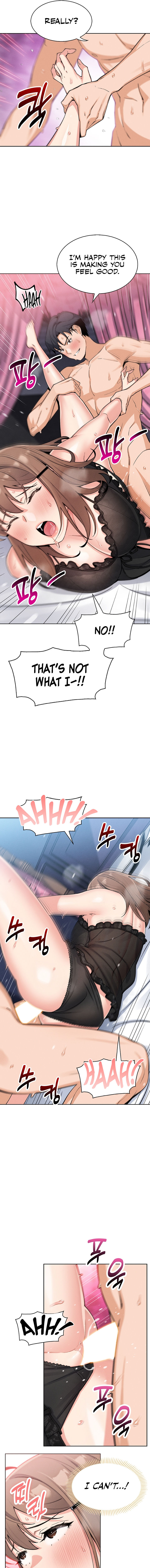 My Daughter Chapter 12 - Page 11