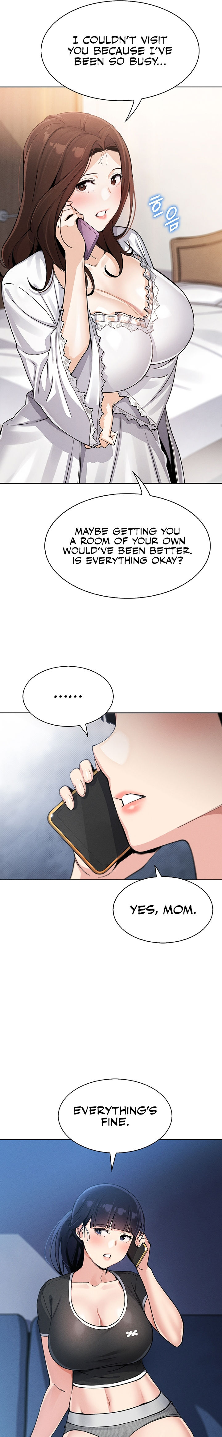 My Daughter Chapter 12 - Page 17