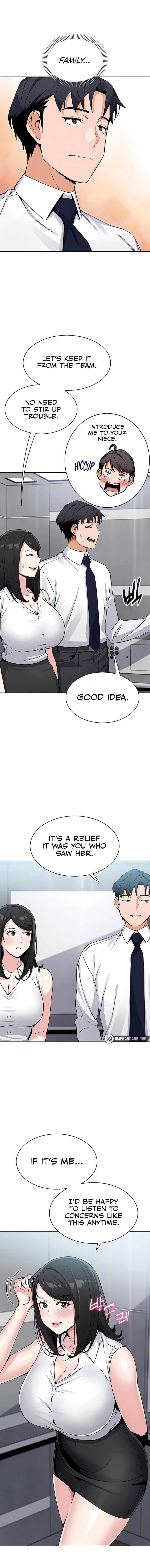 My Daughter Chapter 13 - Page 6