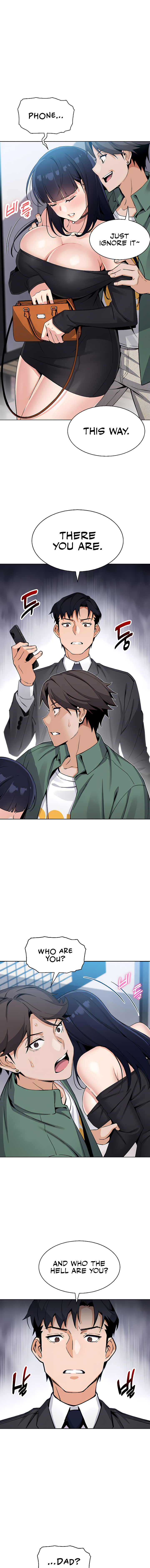 My Daughter Chapter 13 - Page 11