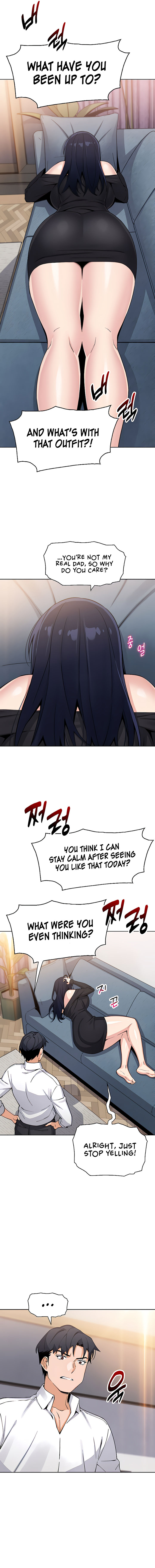 My Daughter Chapter 13 - Page 15