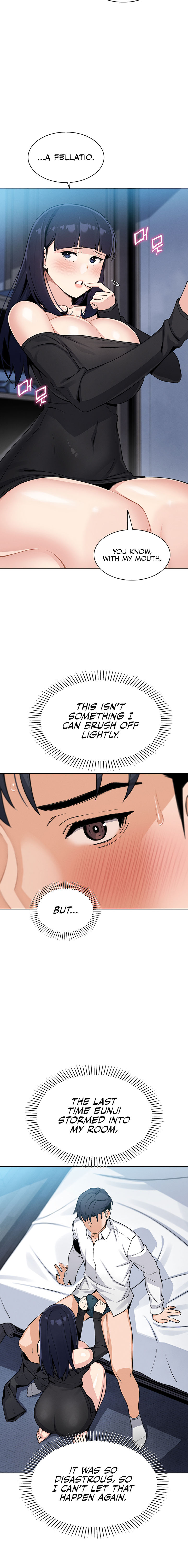 My Daughter Chapter 14 - Page 6