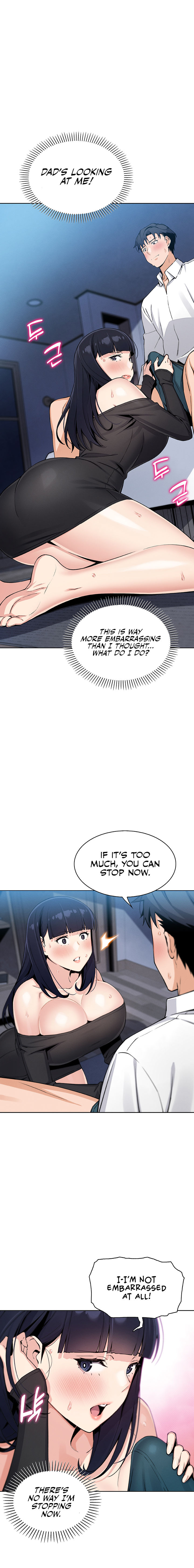 My Daughter Chapter 14 - Page 8