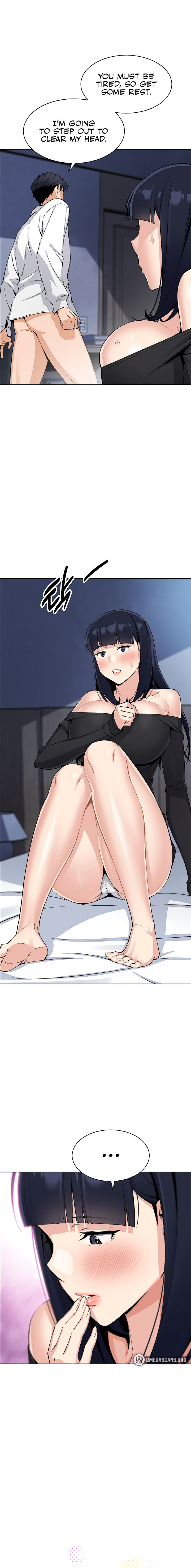 My Daughter Chapter 15 - Page 6