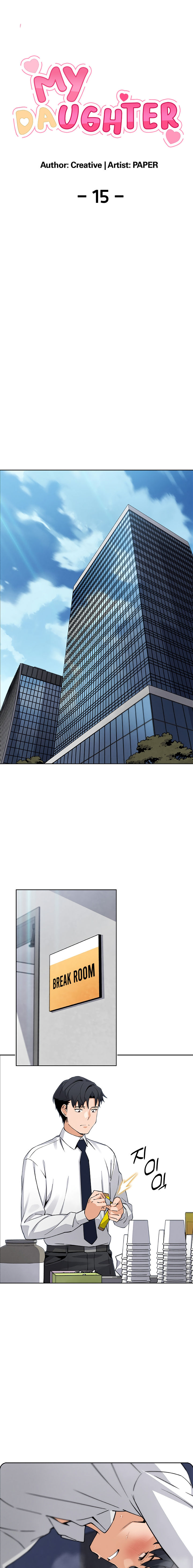 My Daughter Chapter 15 - Page 7