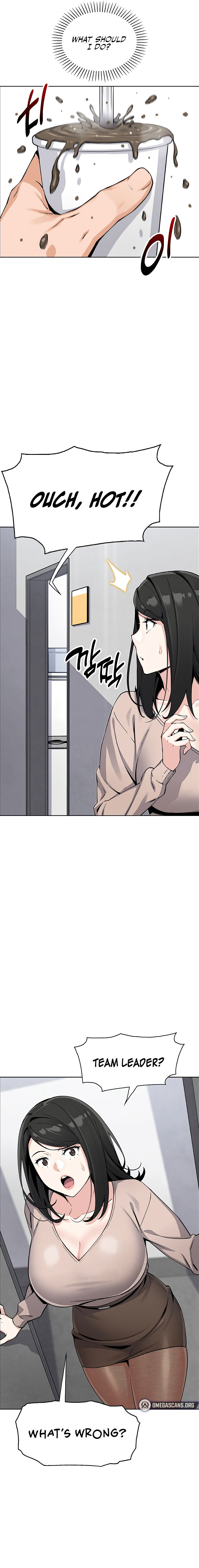 My Daughter Chapter 15 - Page 9