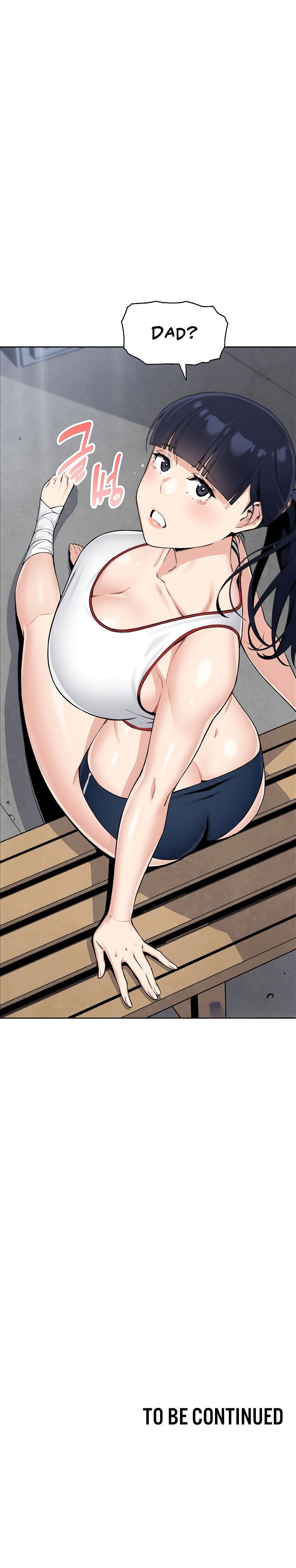 My Daughter Chapter 15 - Page 22