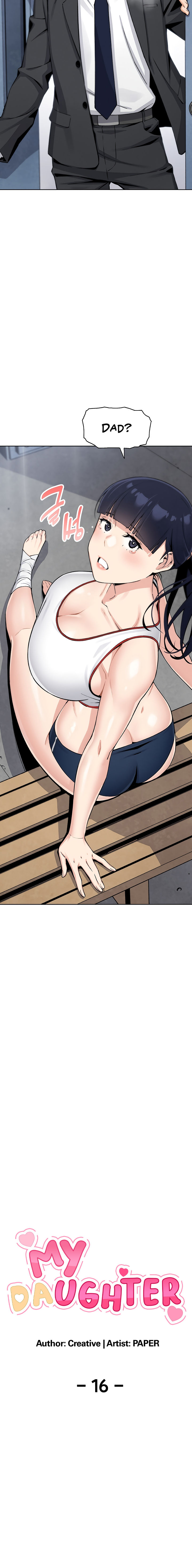My Daughter Chapter 16 - Page 4