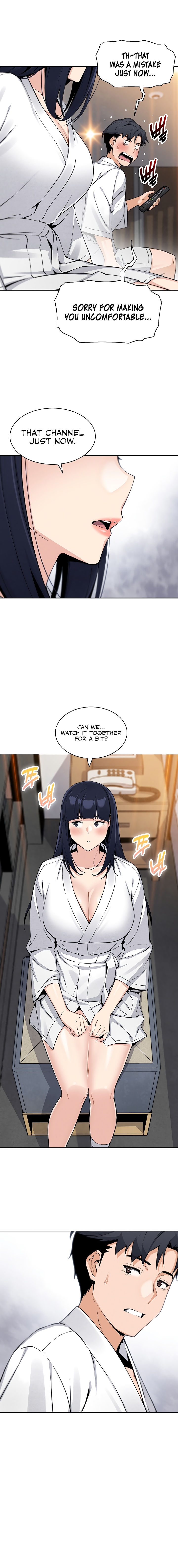 My Daughter Chapter 17 - Page 8