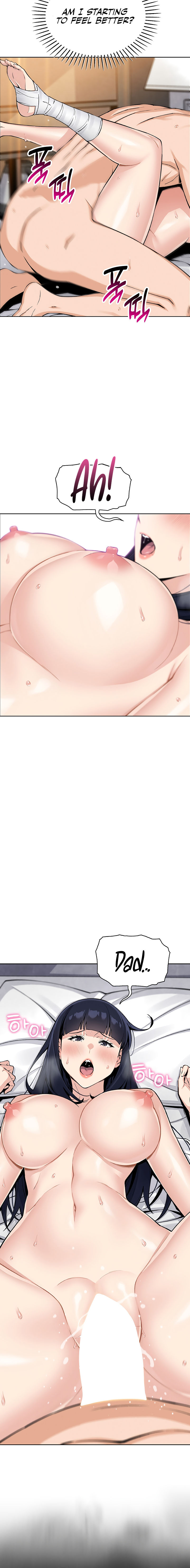 My Daughter Chapter 19 - Page 8