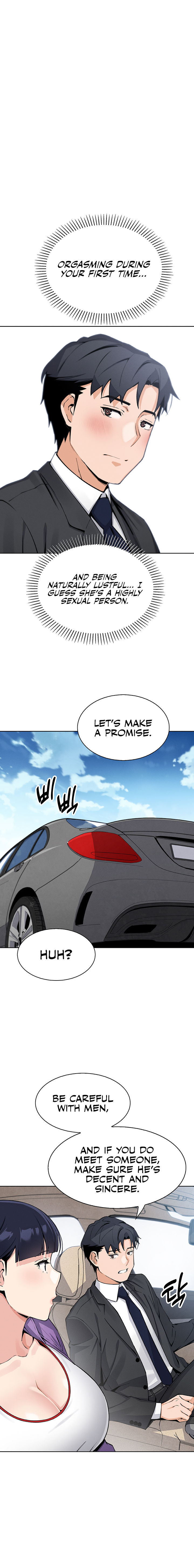 My Daughter Chapter 20 - Page 18