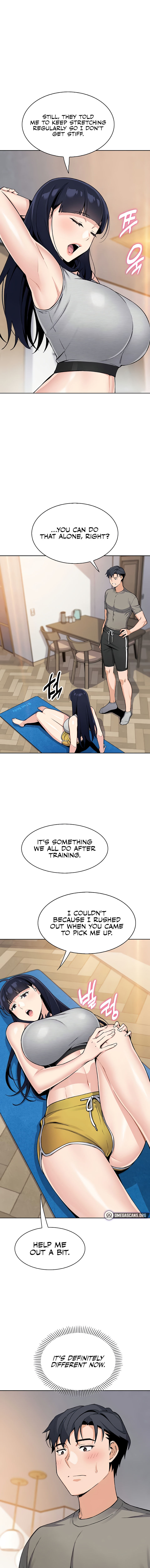 My Daughter Chapter 21 - Page 5