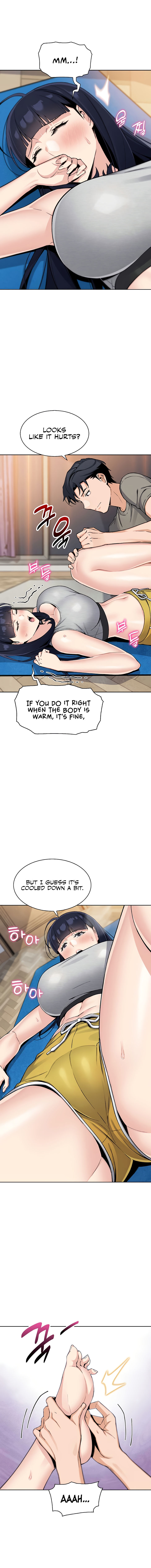 My Daughter Chapter 21 - Page 7