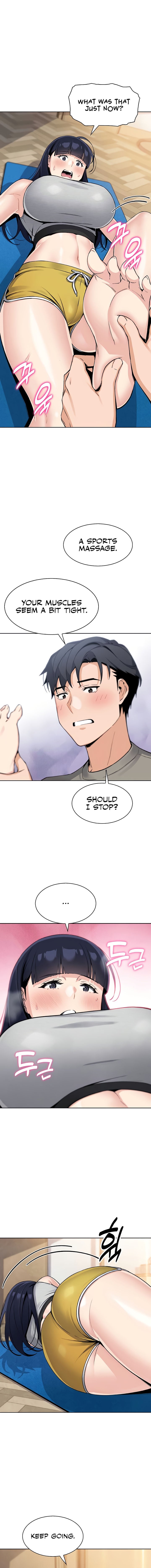 My Daughter Chapter 21 - Page 8