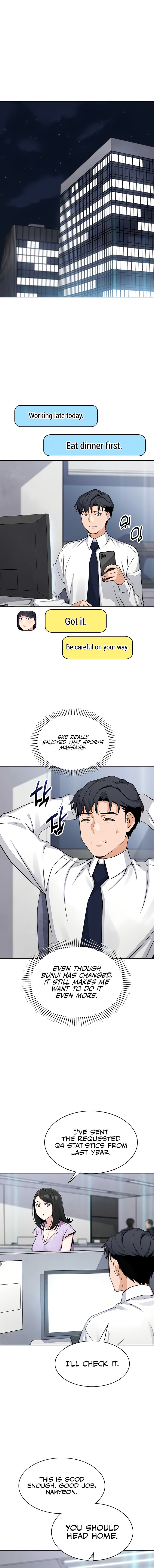 My Daughter Chapter 21 - Page 12