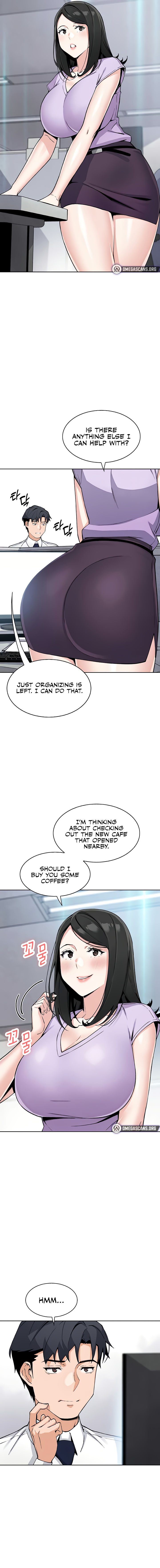 My Daughter Chapter 21 - Page 13