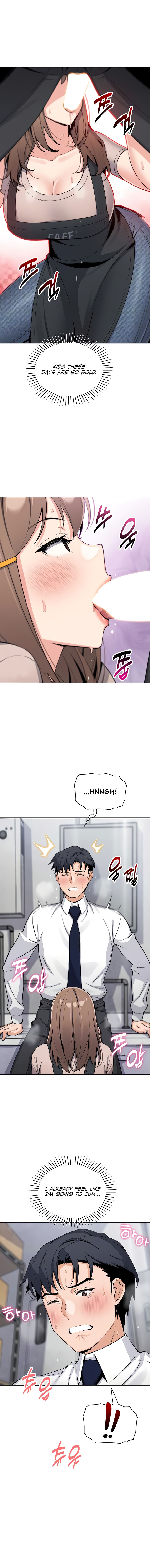 My Daughter Chapter 23 - Page 4