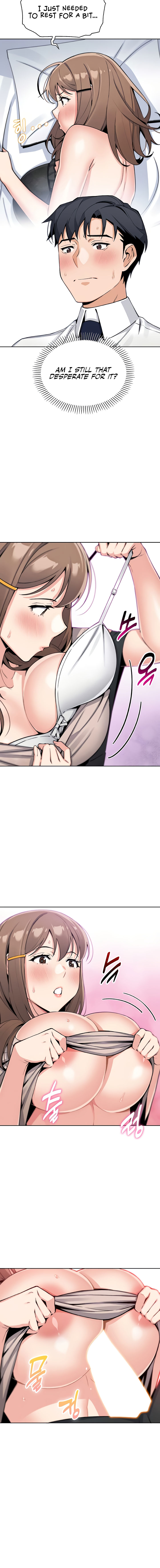 My Daughter Chapter 23 - Page 6