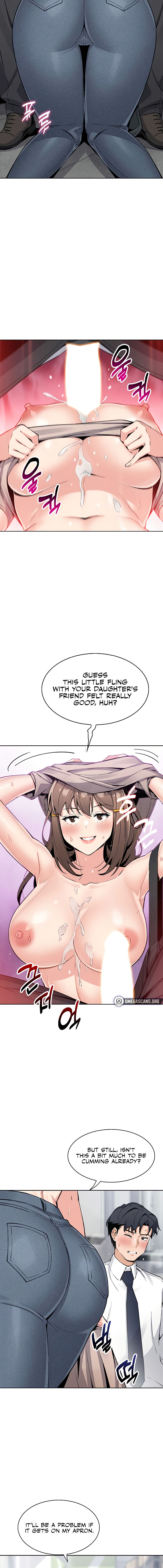 My Daughter Chapter 23 - Page 10