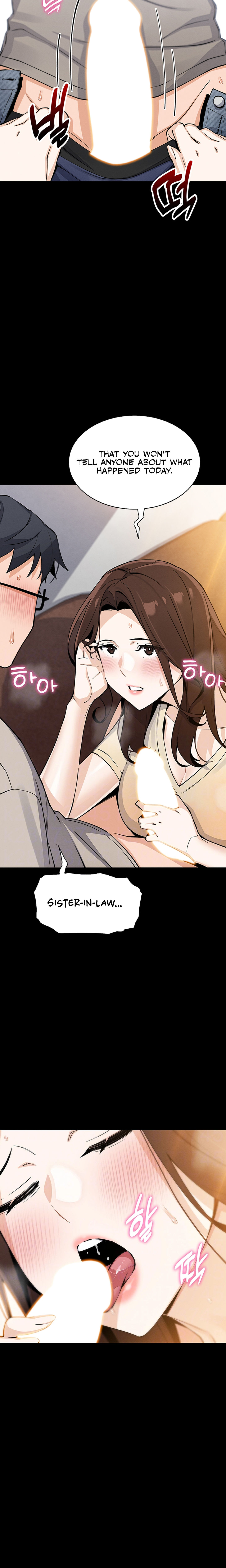 My Daughter Chapter 25 - Page 4