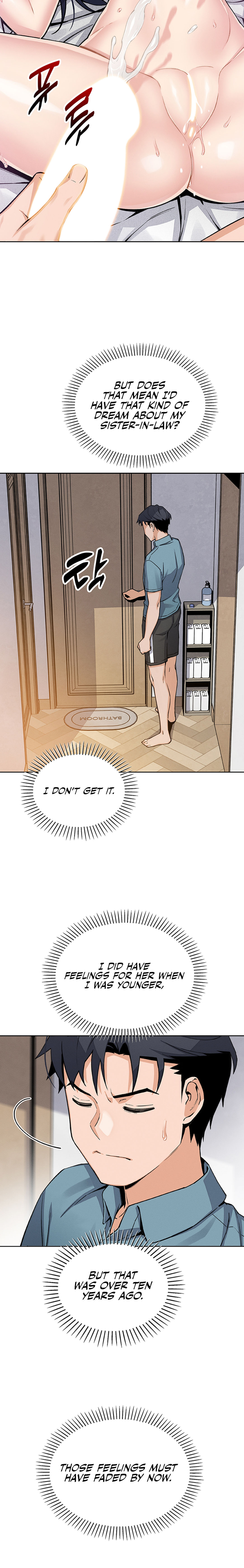 My Daughter Chapter 25 - Page 8