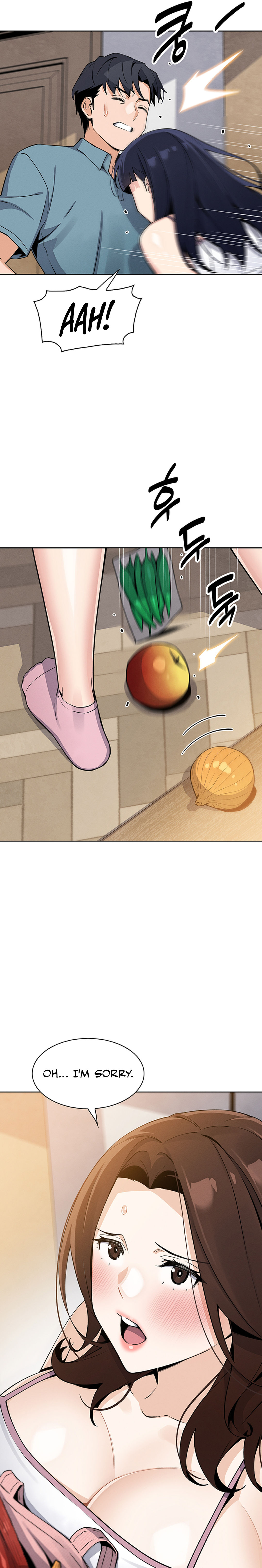 My Daughter Chapter 25 - Page 9