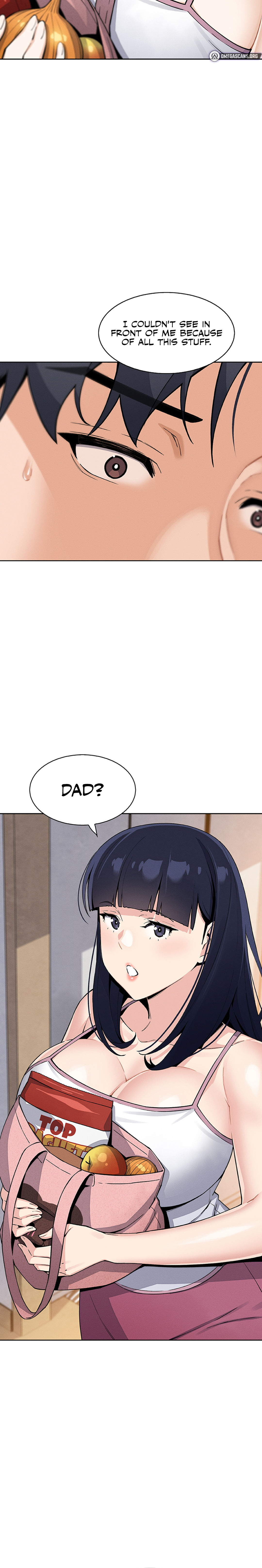 My Daughter Chapter 25 - Page 10