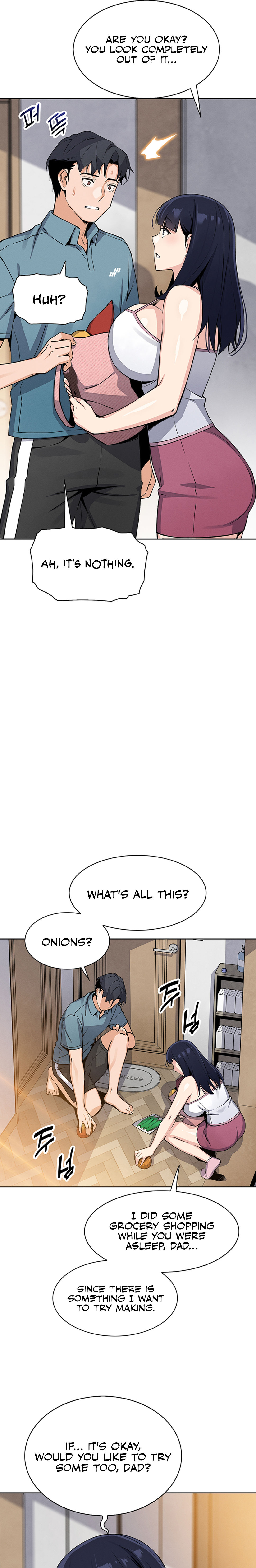 My Daughter Chapter 25 - Page 11