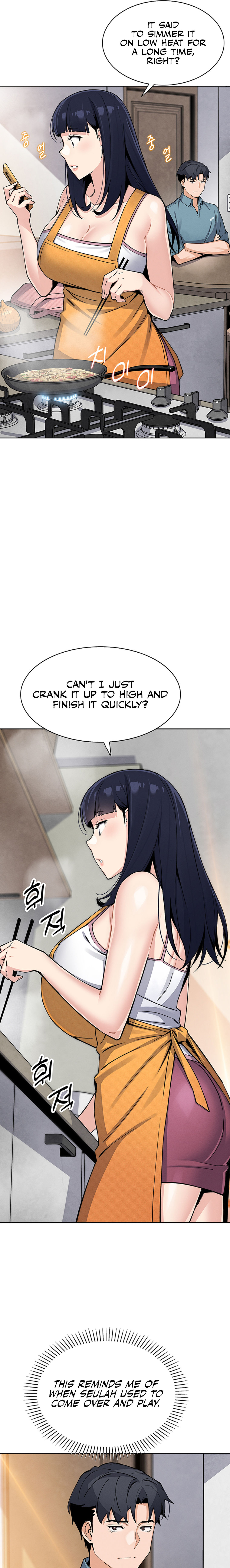 My Daughter Chapter 25 - Page 13